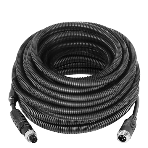 4 Pin Camera Cable