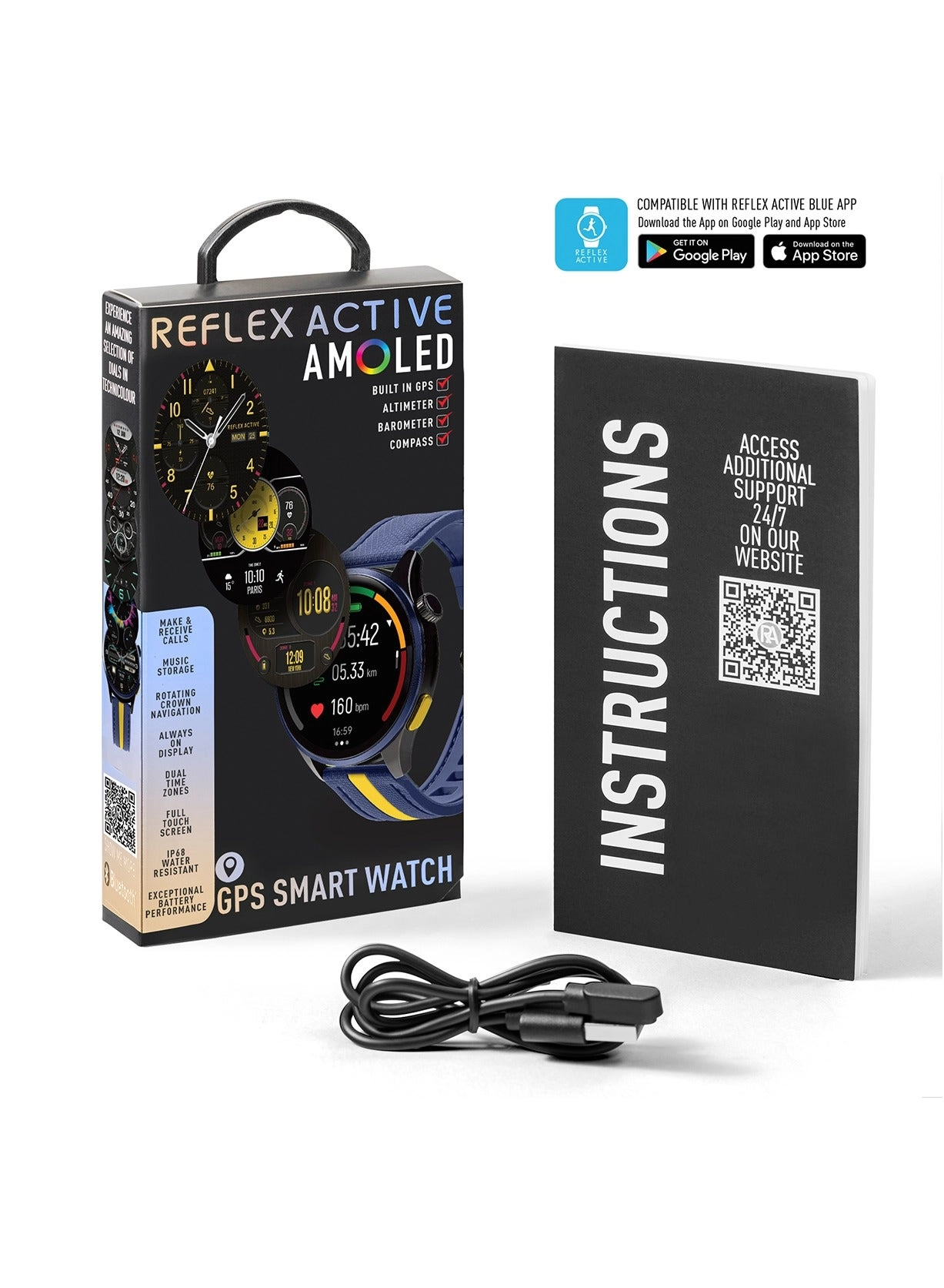 Series 54 46mm Alloy GPS