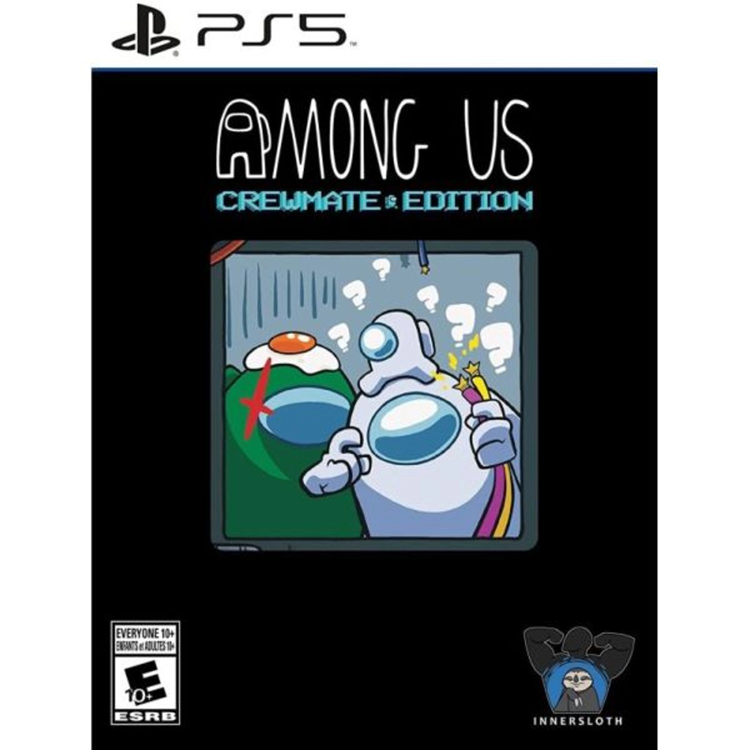Innersloth LLC Among Us Crewmate Edition - PlayStation 5