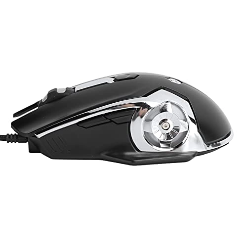 G22 Fan Cooling Gaming Mouse - USB
