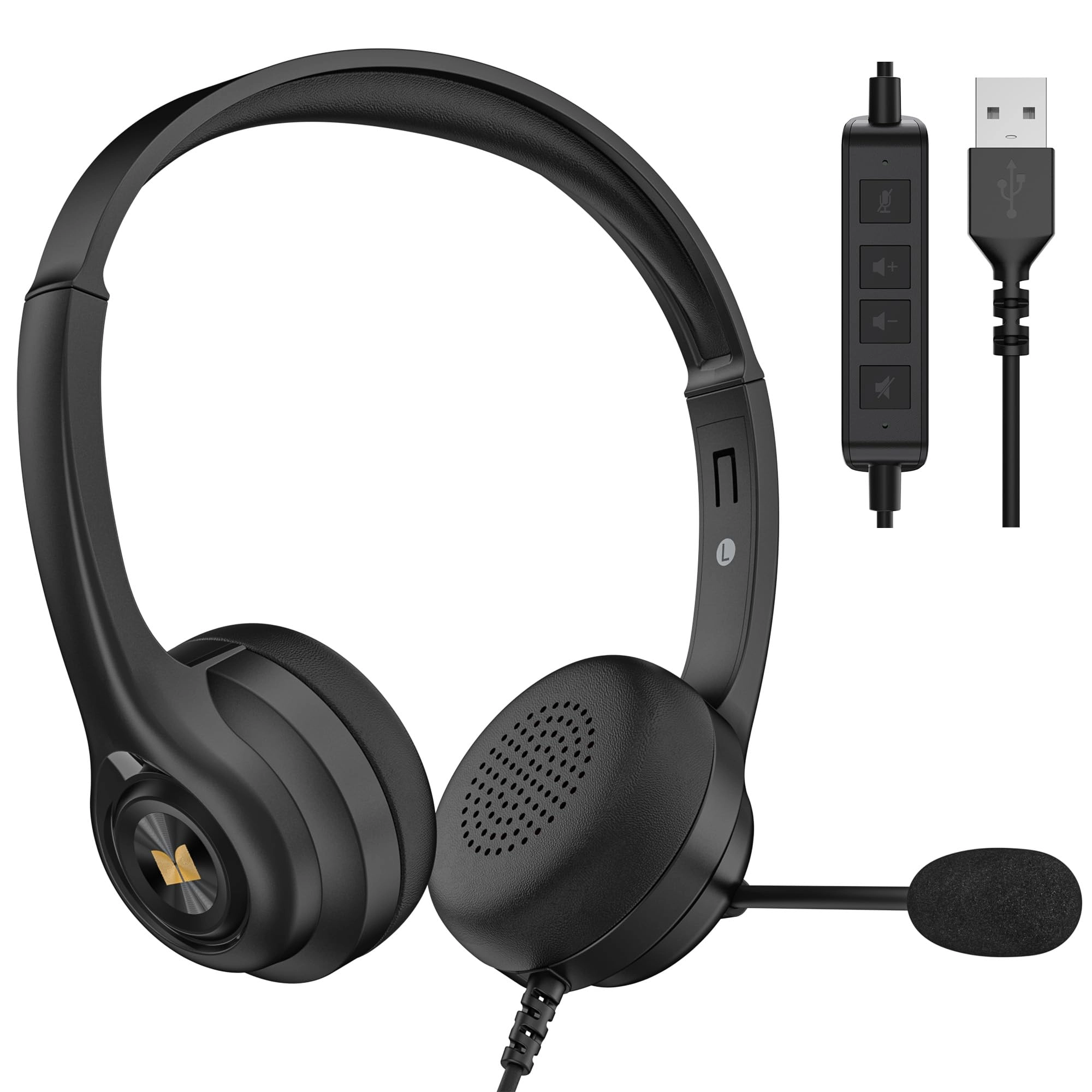 Monster Cable VoiceLink 100 Wired Headset