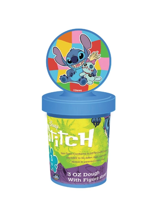 Disney Stitch Dough - 3+ years 1 pcs
