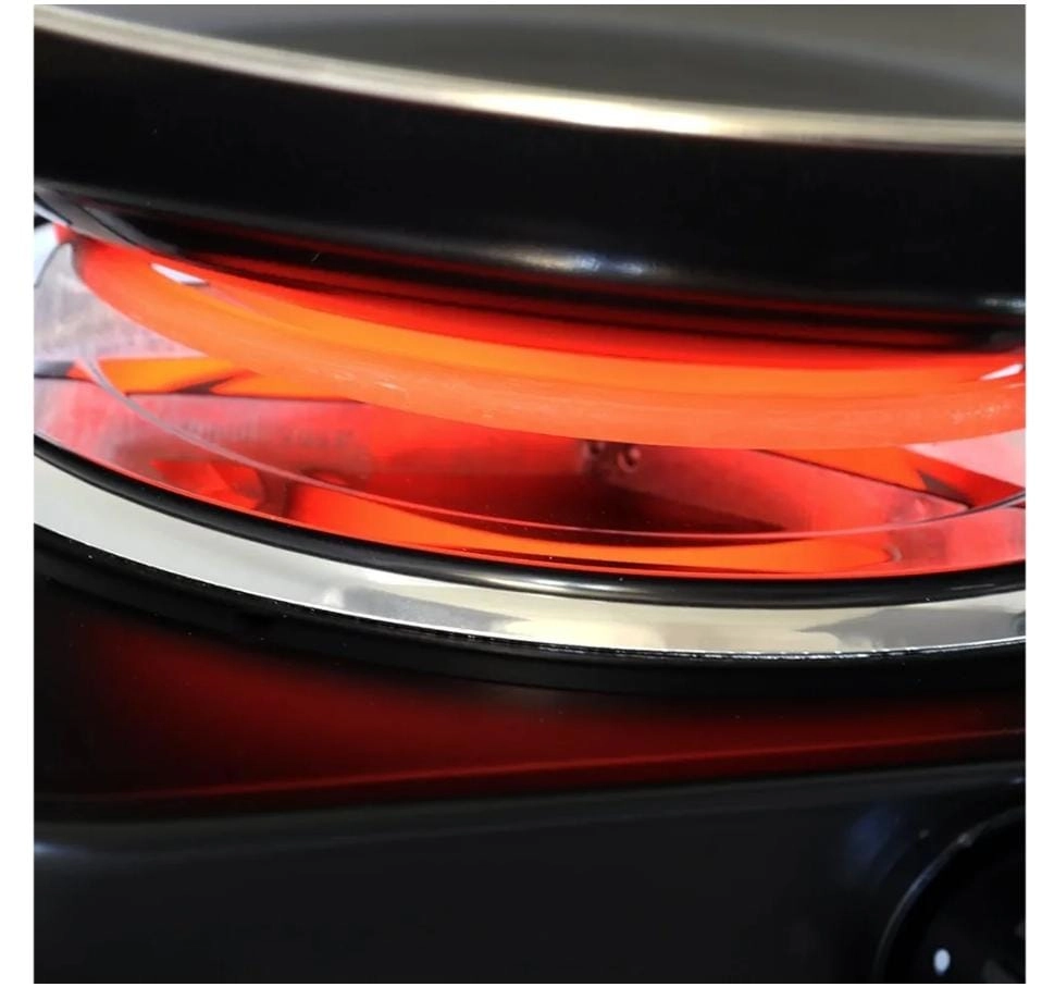 Double Burner Electric Hot Plate Electric hob