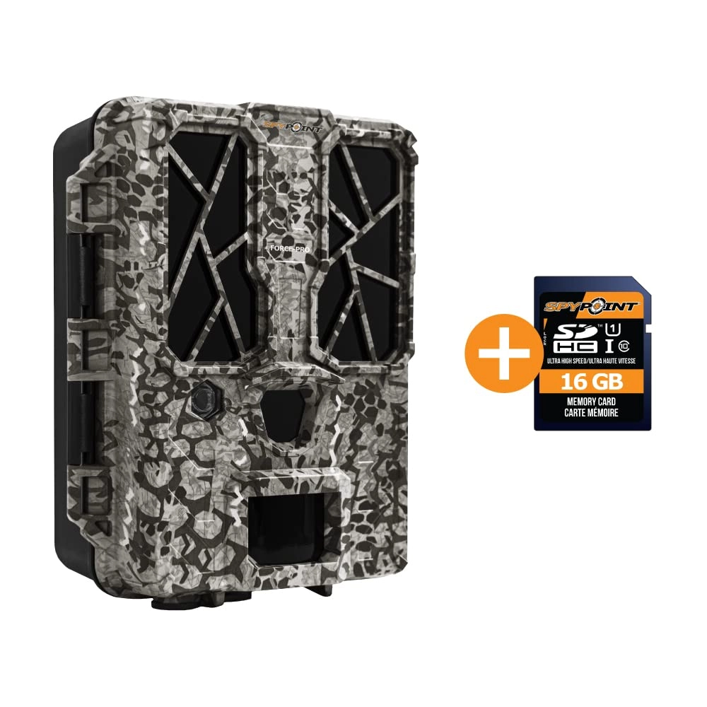 FORCE-PRO - LTE 30MP