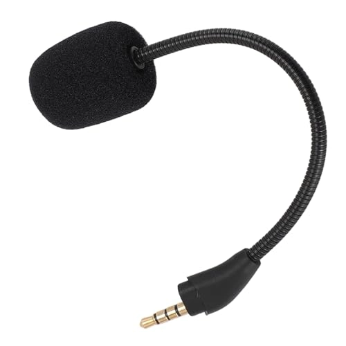 Universal Game Controller Replacement Microphone 3.5mm-Mini-Jack Microphone