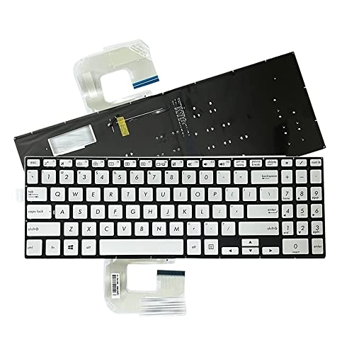 Laptops Keyboard Backlit - US Wired
