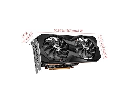 RX 6600 Challenger D - 8GB