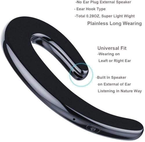 89ABG3 Wireless Headset