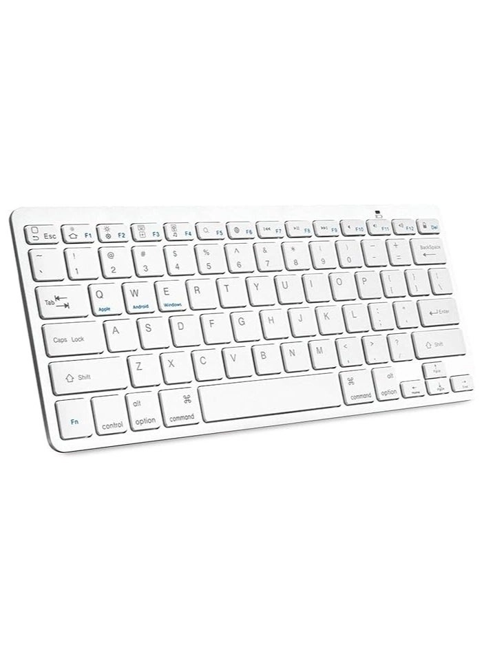 Foldable Bluetooth Keyboard - Wireless