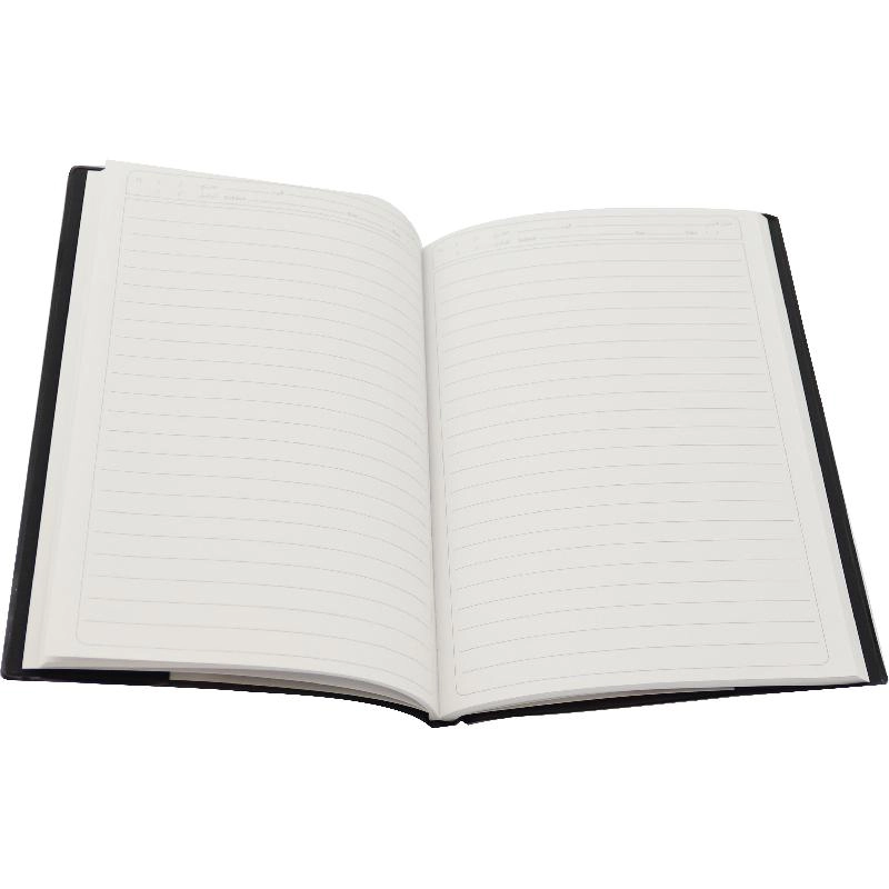 Notebook 19 X 26 cm Spiral - Grid 100 Sheets