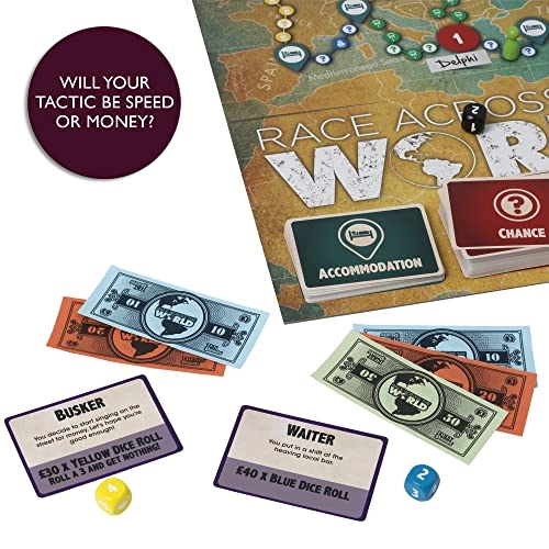 Race Across the World