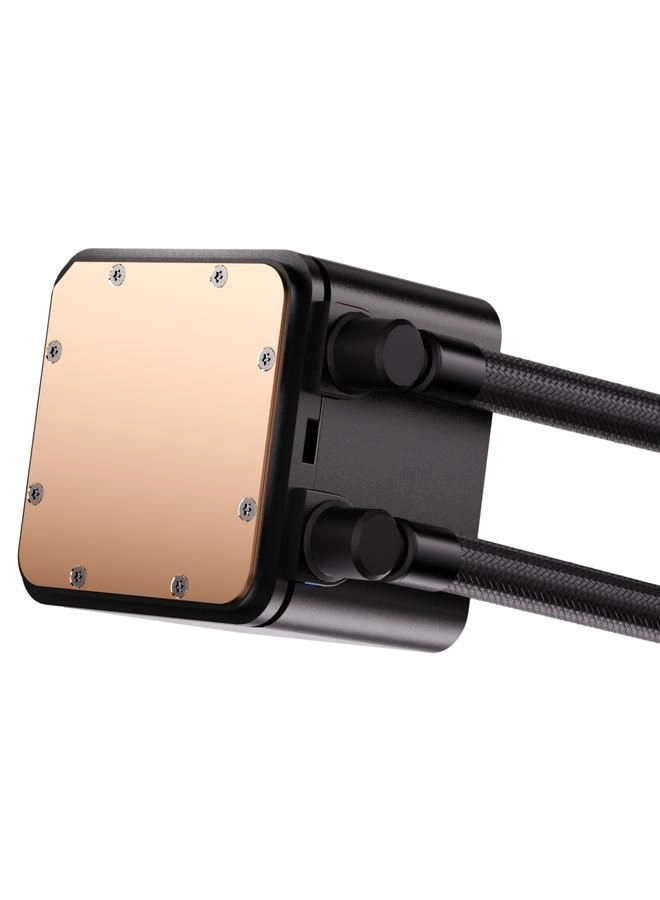 Aqua Frost - 2 fan(s) 240mm