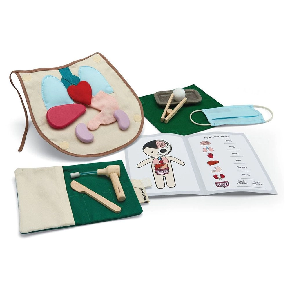 Surgeon Play Set (KETP-3703)