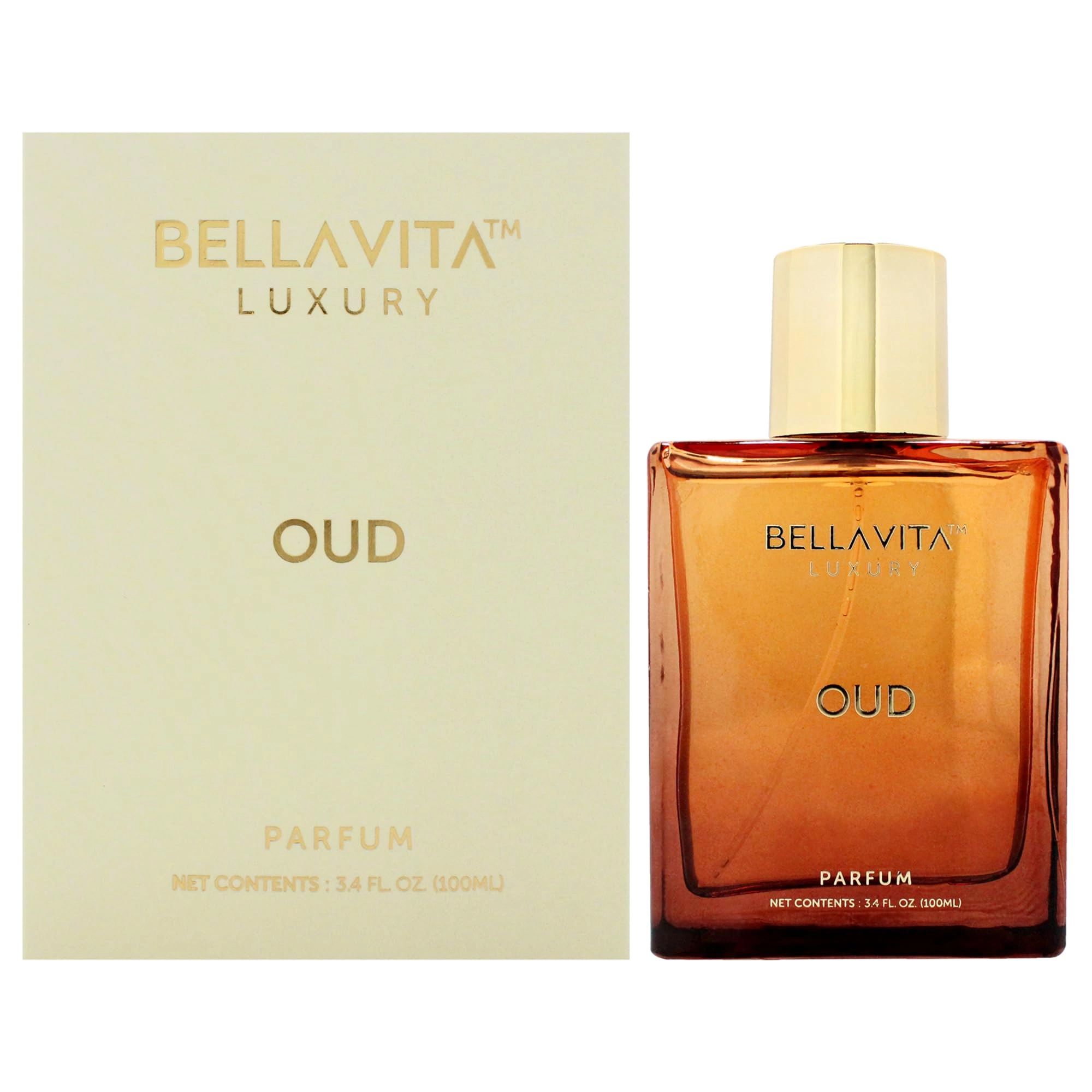 STELLA INDUSSTRIES LIMITED Luxury Oud Eau de Parfum 100ml
