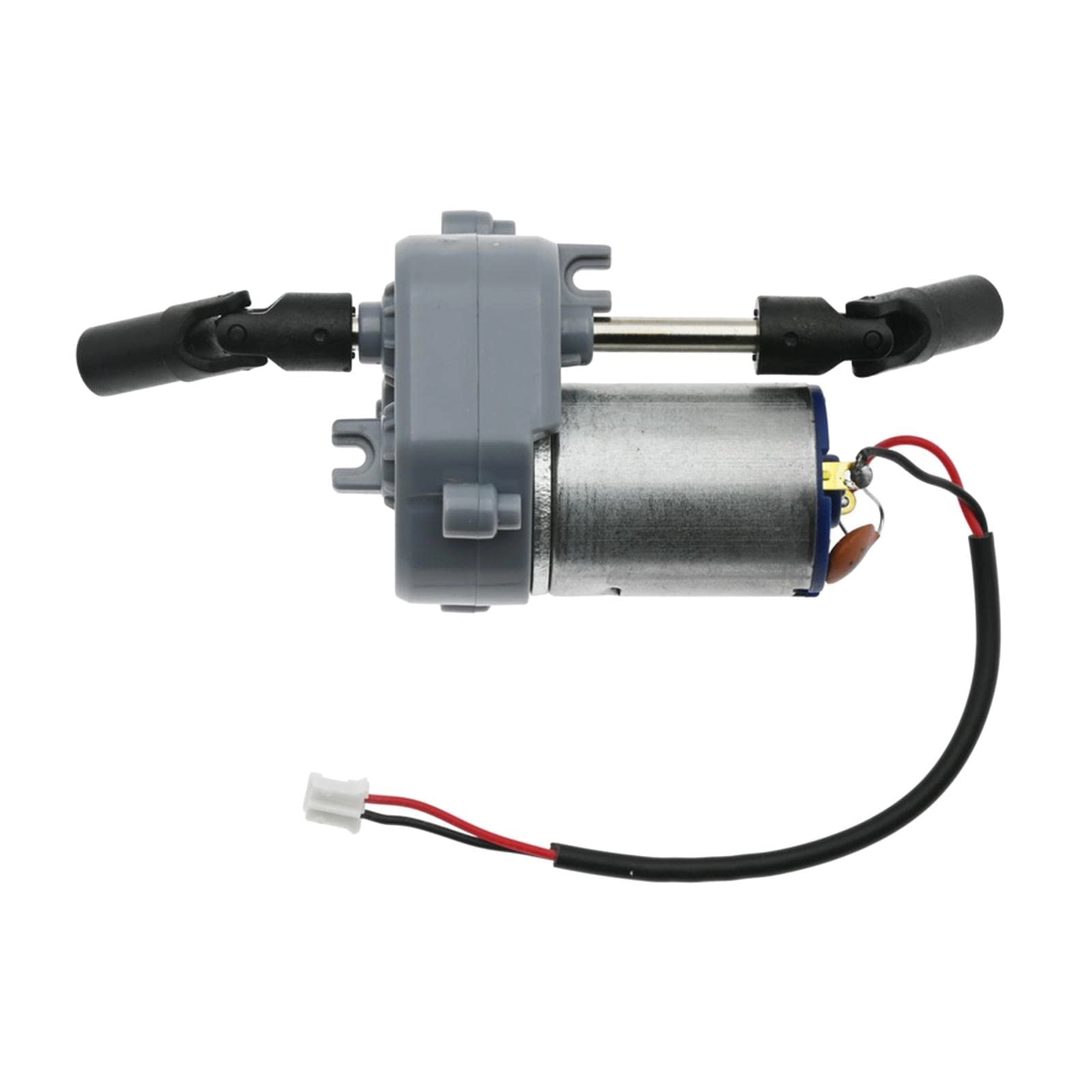 MUKTESHWARPURI ENTERPRISE LLP Receiver Board + Front Axle + Rear Axle + Motor - 1:12