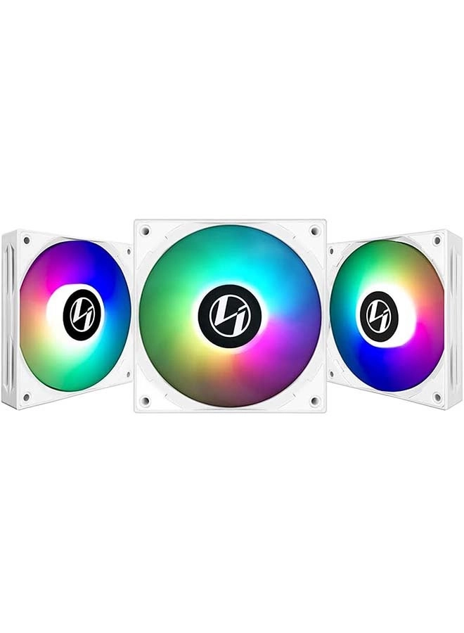 Lian Li ST120 - 3 fans 120mm