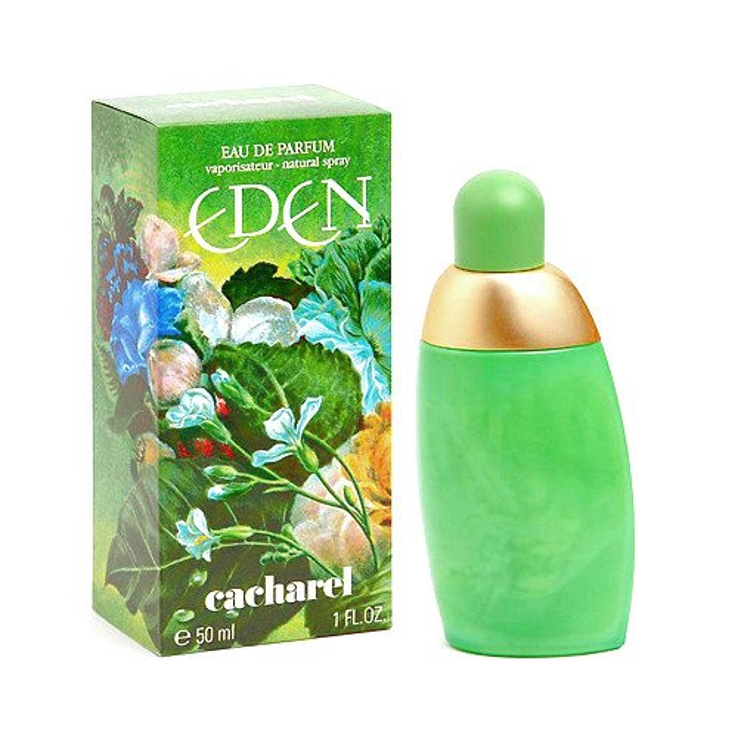 Cacharel EDEN Eau de Parfum 50ml