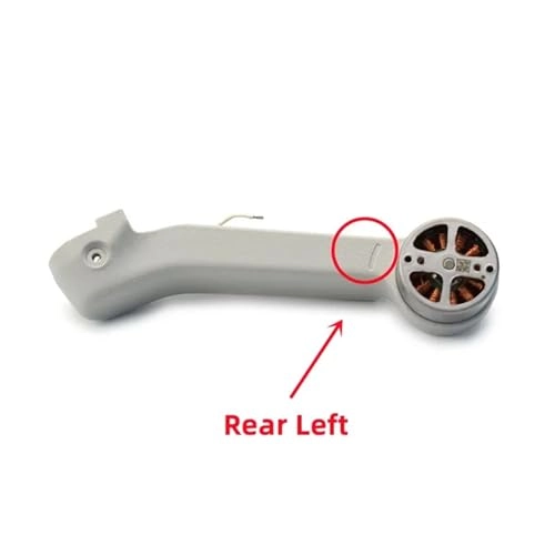 Gimbal Arm with Motor