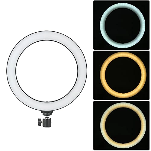 LED Ring Light - 10 inch
