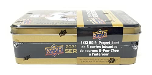 2021-22 Series 2 Collector's Tin - 75pcs