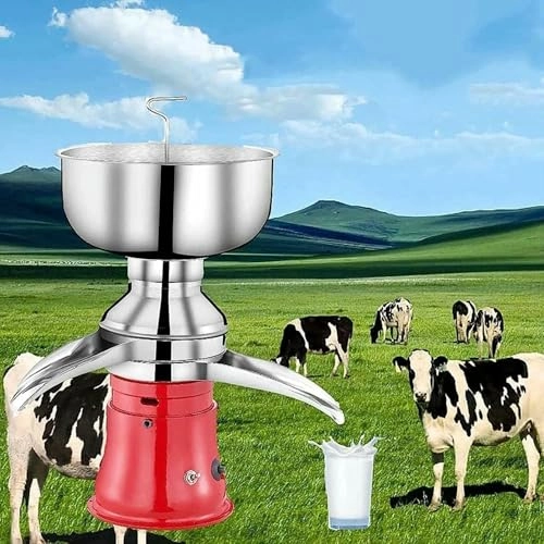 Centrifugal Milk Separator - 5L