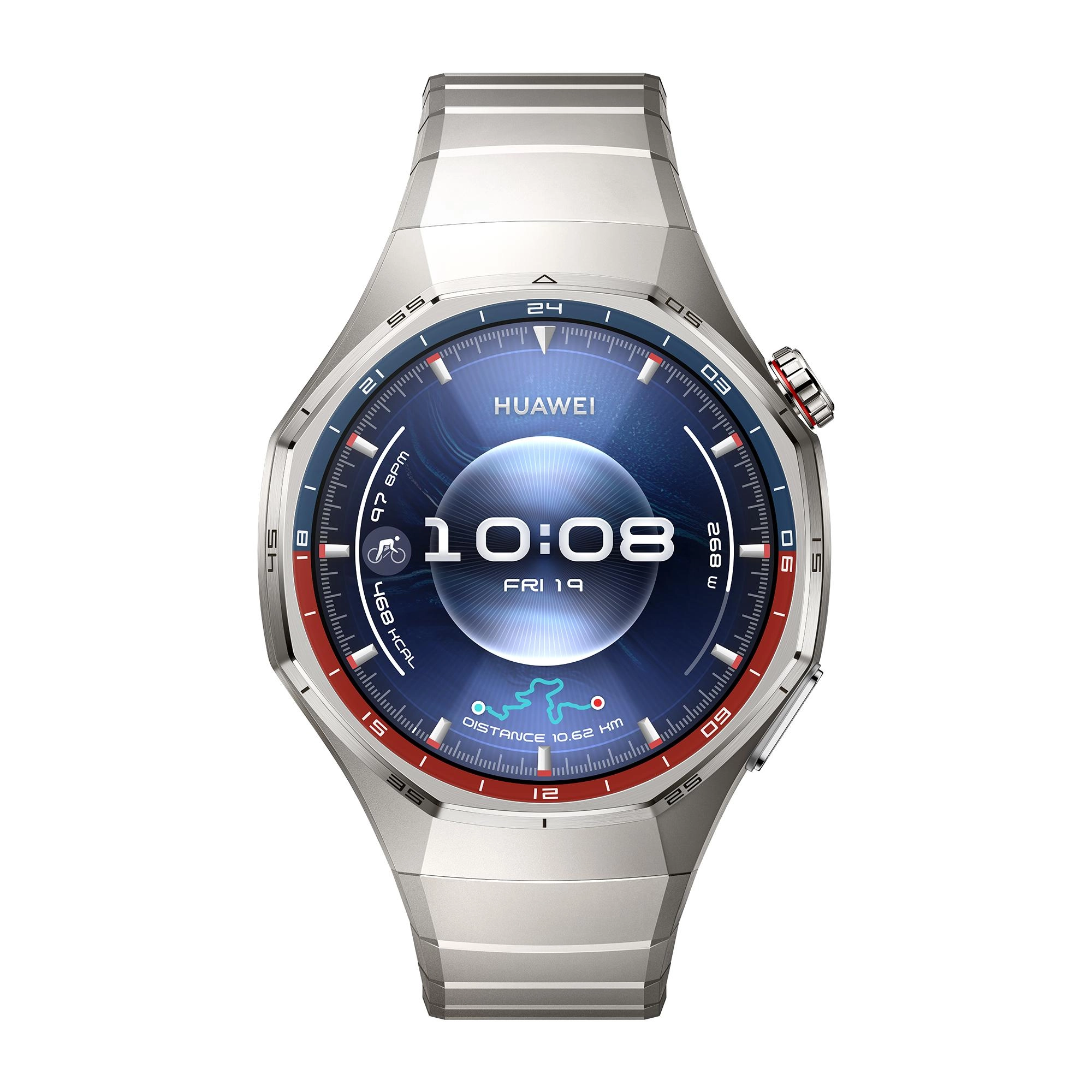 Watch GT 6 Pro 46mm Titanium