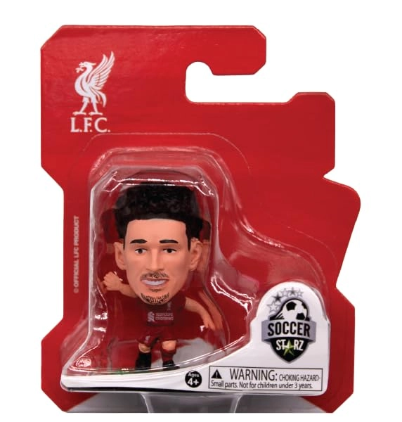 Curtis Jones - Liverpool - 2026 Version (5 cm) (SOC1535)