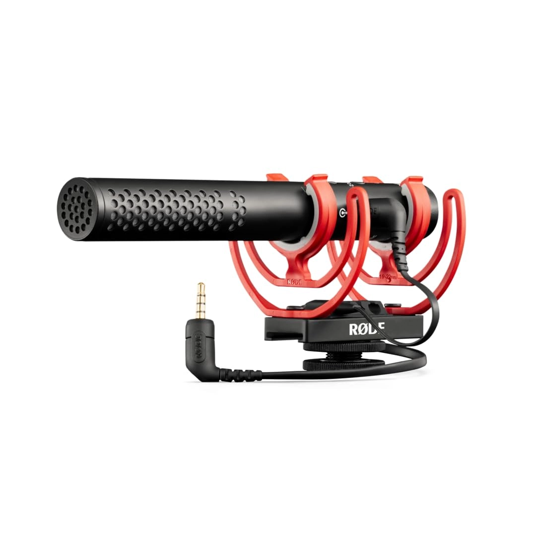 RØDE Videomic NTG Wired Microphone