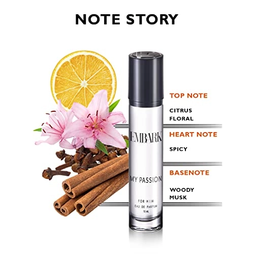 My Passion Eau de Parfum 15ml