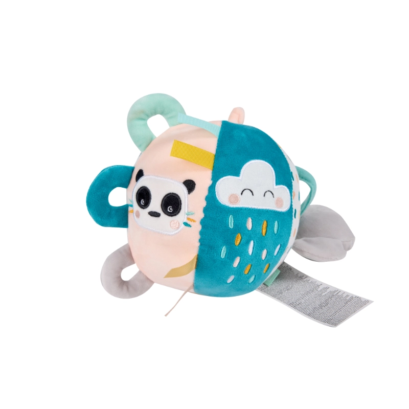 Cucu Sensory Soft Ball - 0 +