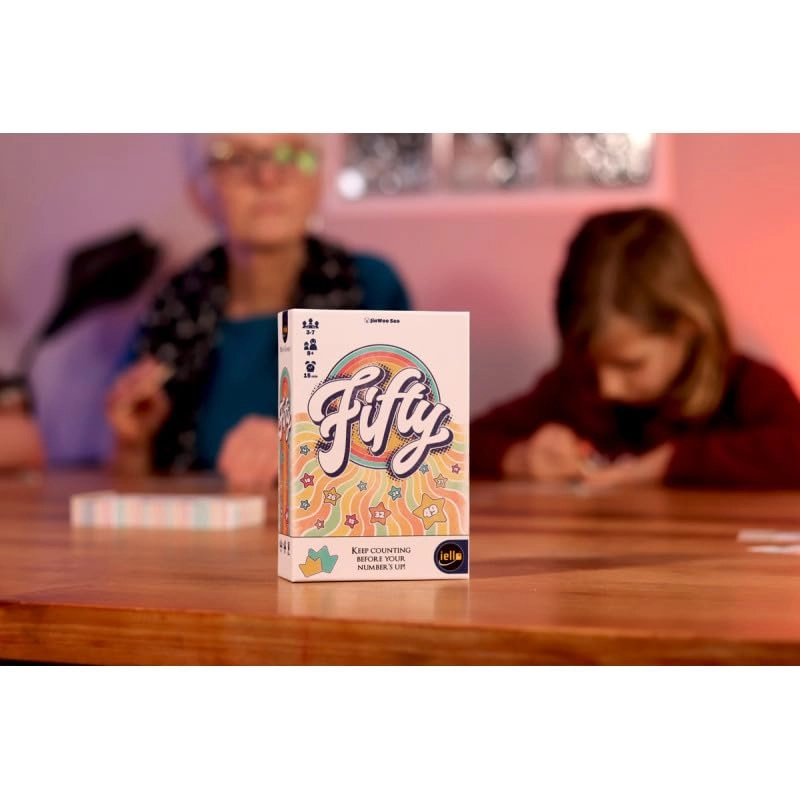 Fifty - Party game (French)