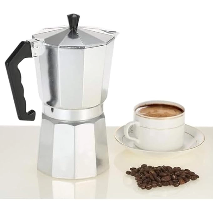 Moka Pot - 6 Cup
