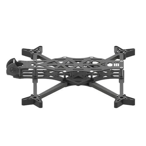 AOS 7 EVO - 7" Frame Kit 8mm Arms