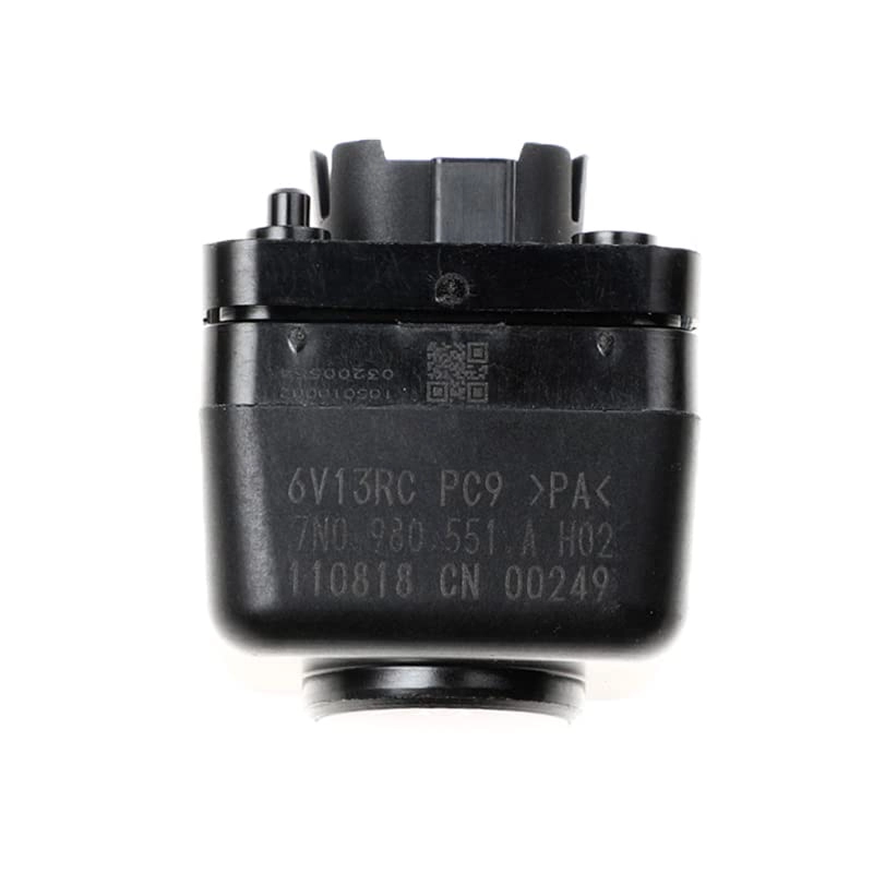 Reversing BackUp Camera - Night Vision