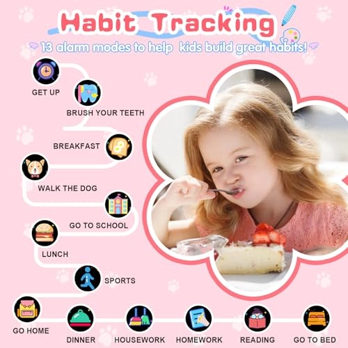 Kids Smart Watch LTE