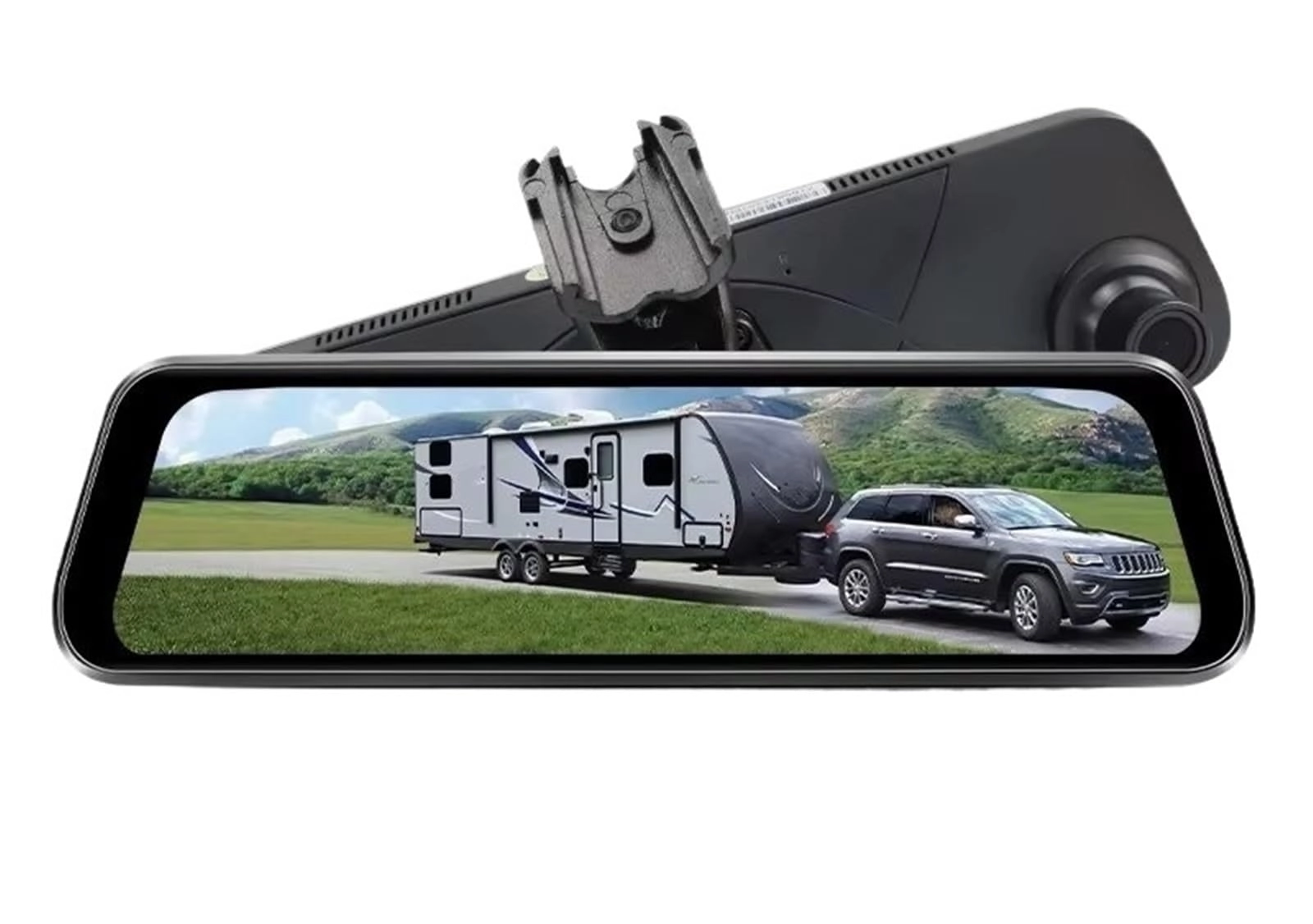 Tkxvcejv Car Back Reversing Camera - 2.5K Pixel 1080P