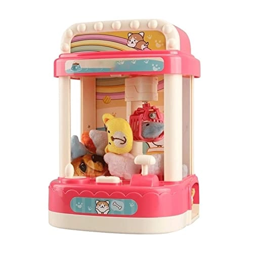 Mini Electric Claw Machine - 3 years+