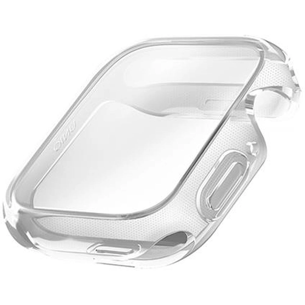 Uniq Garde Hybrid Watch Case With Screen Protection for Apple Watch - 44mm