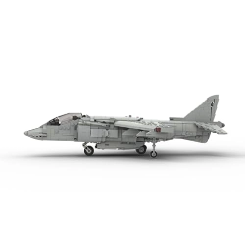 AV-8B Harrier II - 1:35 Model Kit