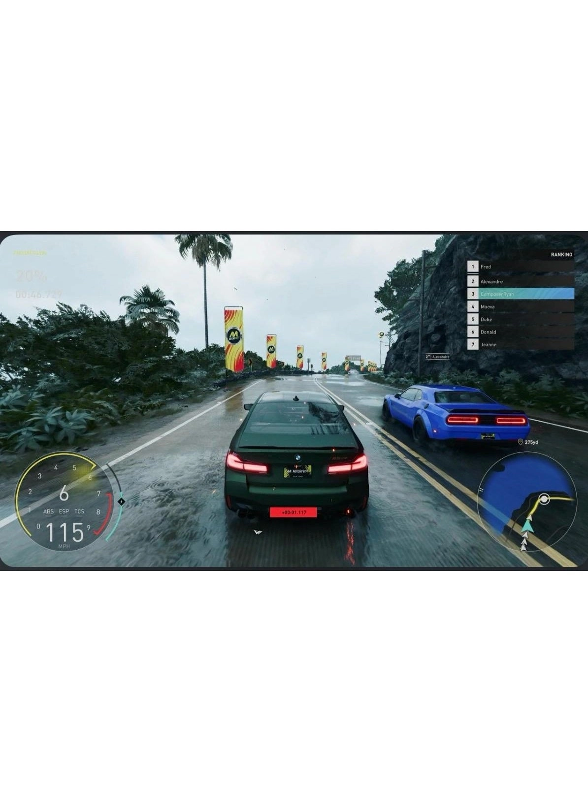 The Crew Motorfest - PlayStation 4