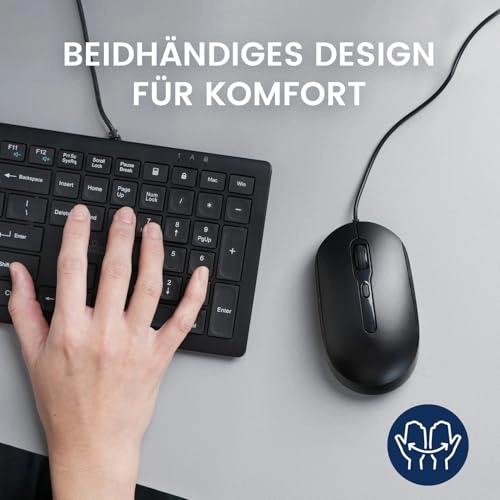 PERIBOARD-107 - DE Wired