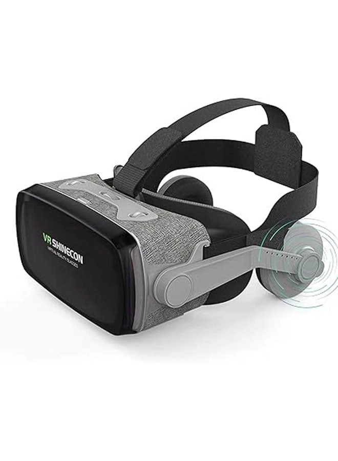 GE Virtual reality glasses