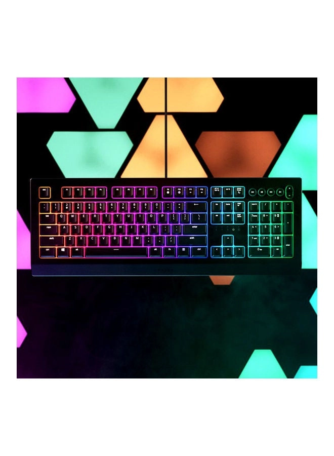 Cynosa V2 - 110 keys + 6 multimedia keys Wired