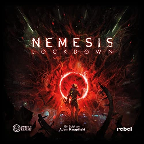 Nemesis: Lockdown (German)
