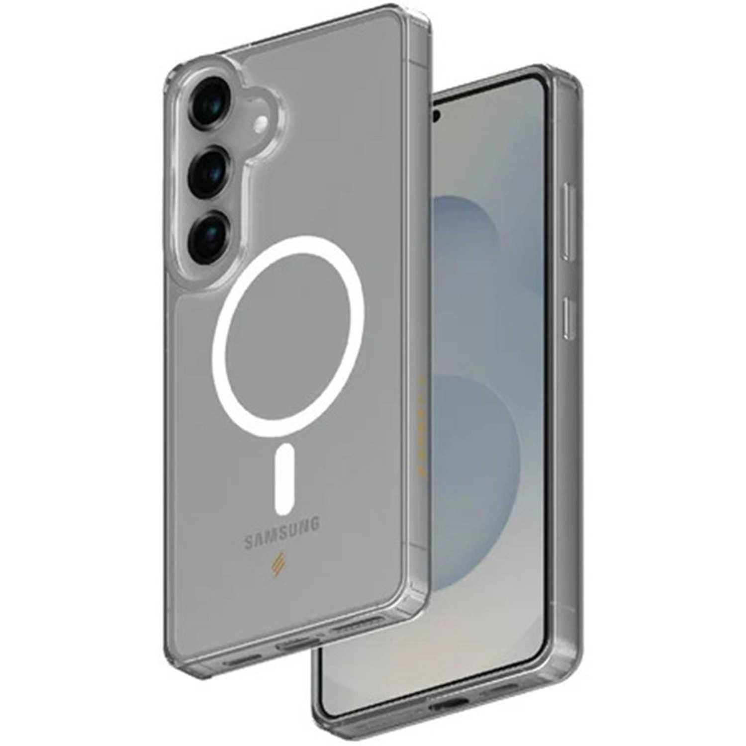 Smartix Premium Clear Case MagSafe for Samsung Galaxy S25 Plus