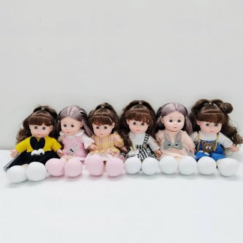 Baby Doll - 13 Inch Musical Moving Eyes Ages 3+