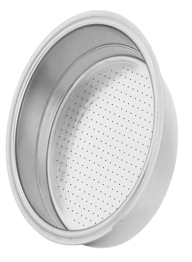 Double Cup Pressurized Filter Basket