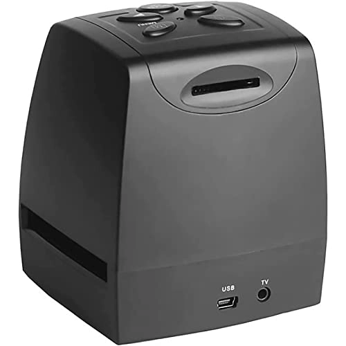 120 Film Scanner - 1080p 22MP