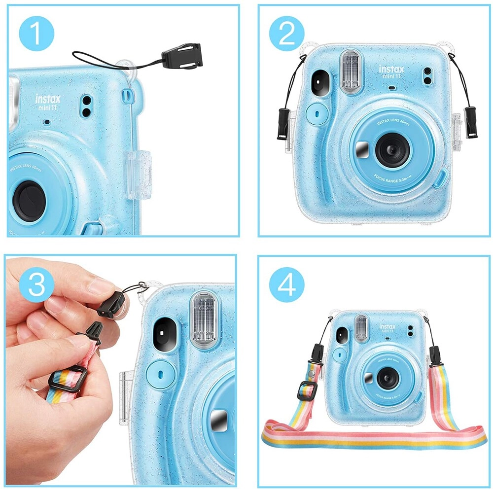 Instax Mini 11 Case - Fujifilm Instax Mini 11