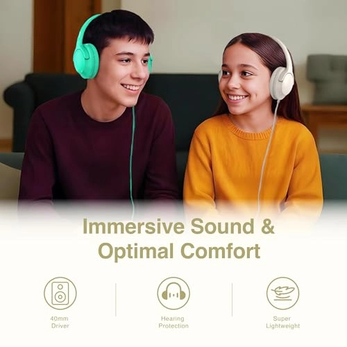 MID-H15 - Wired Headphone